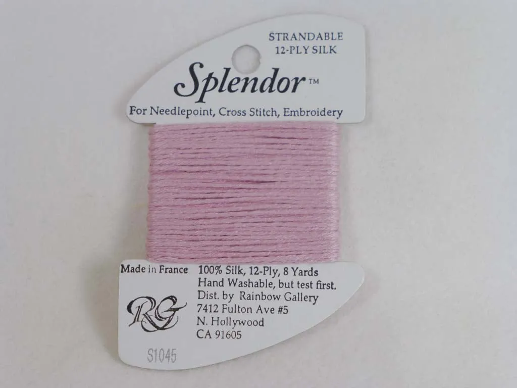 Splendor S1045 Lite Antique Rose