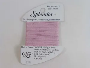 Splendor S1045 Lite Antique Rose