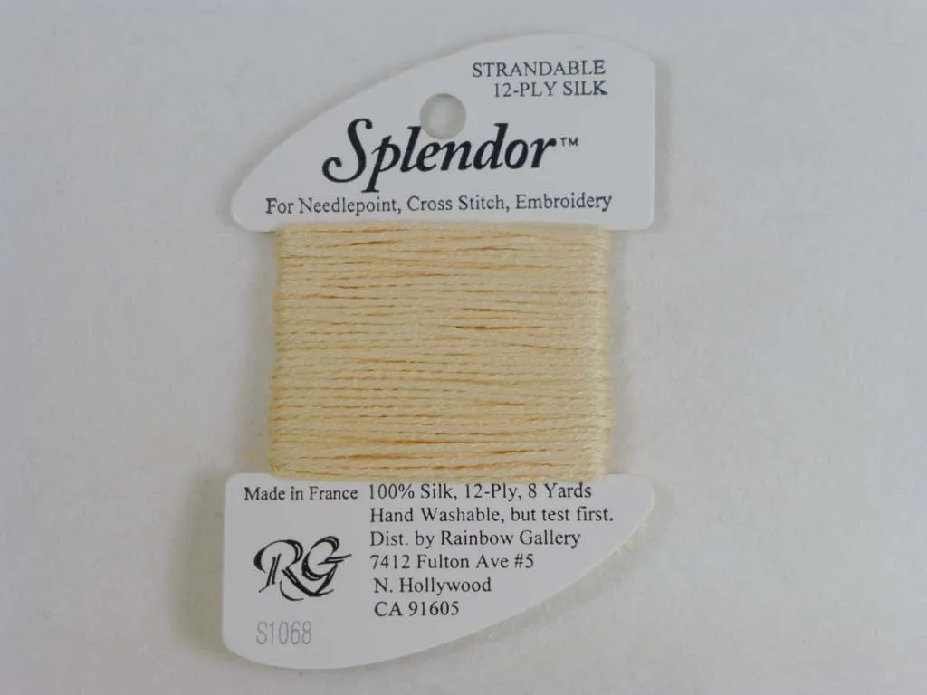 Splendor S1068 Pale Maize