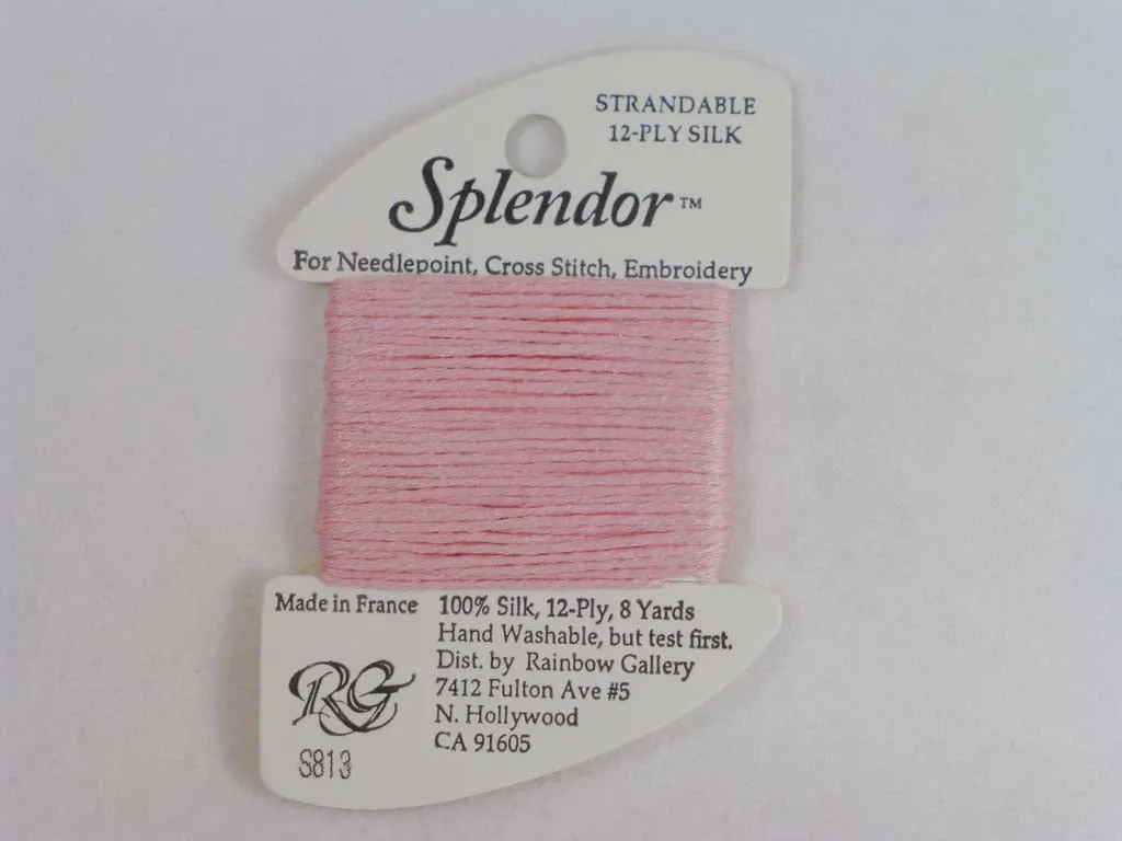 Splendor S813 Rose Pink