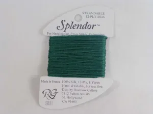 Splendor S831 Forest Green