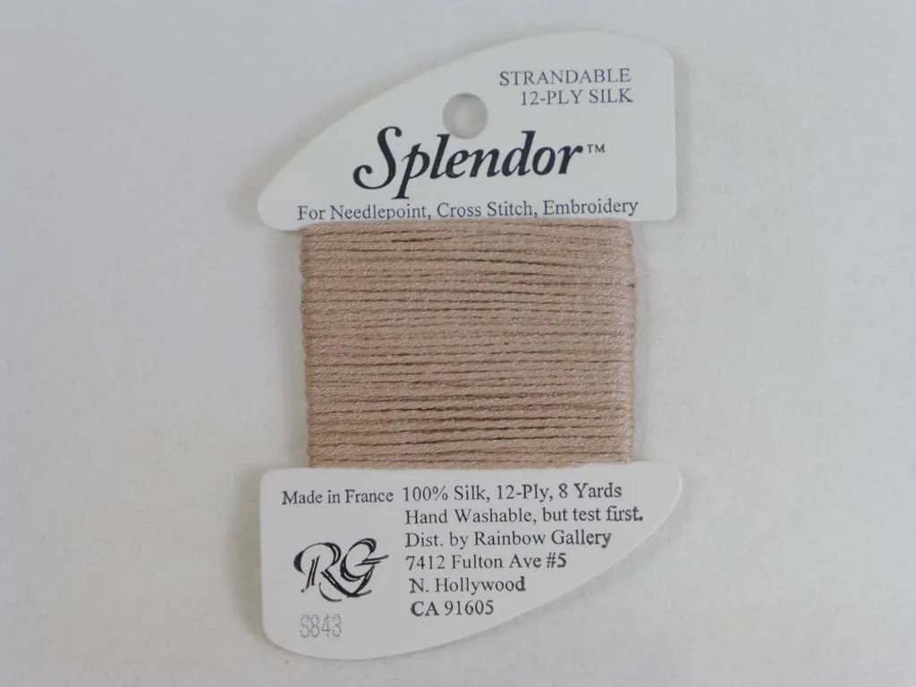 Splendor S843 Fawn