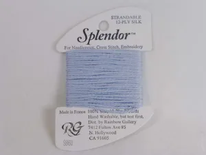 Splendor S860 Lite Sky Blue