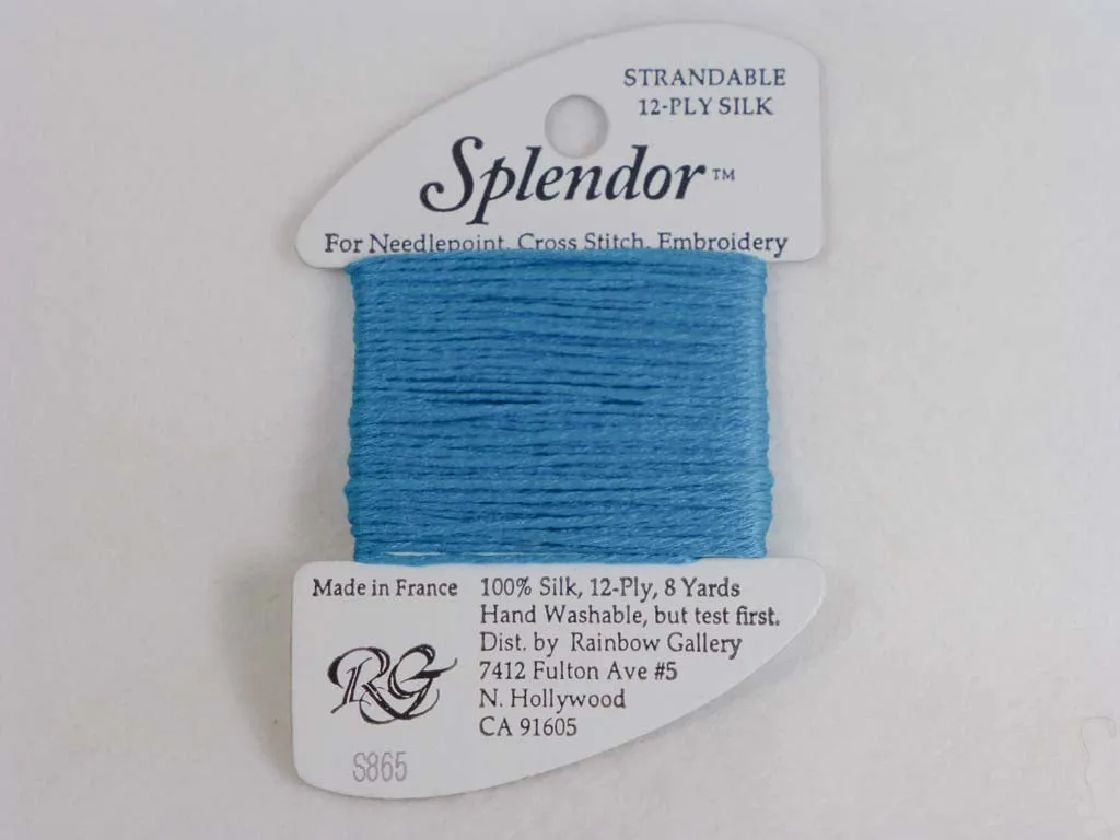Splendor S865 Dark Aqua