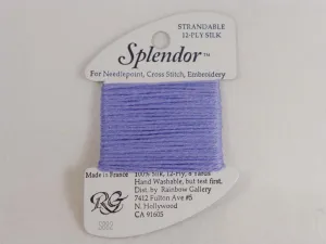 Splendor S882 Lite Periwinkle