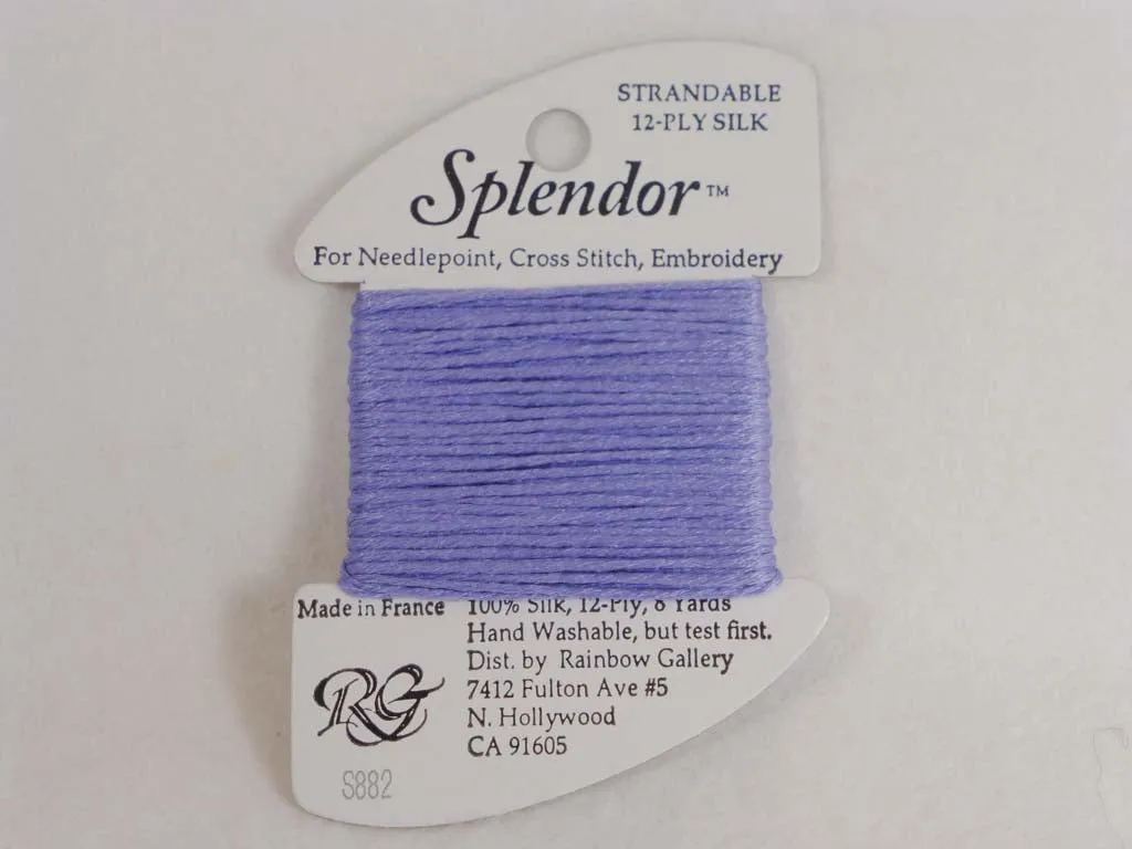 Splendor S882 Lite Periwinkle