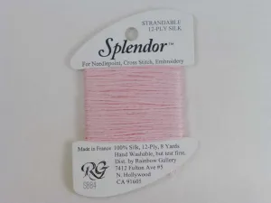 Splendor S884 Baby Pink