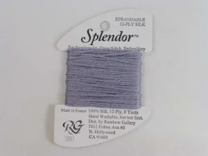 Splendor S891 Smoke Gray