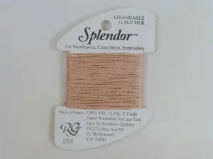 Splendor S896 Very Dark Flesh 1