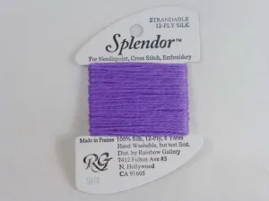 Splendor S918 Antique Violet