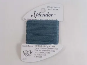Splendor S949 Dark Gray Green