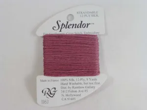 Splendor S953 Medium Antique Mauve