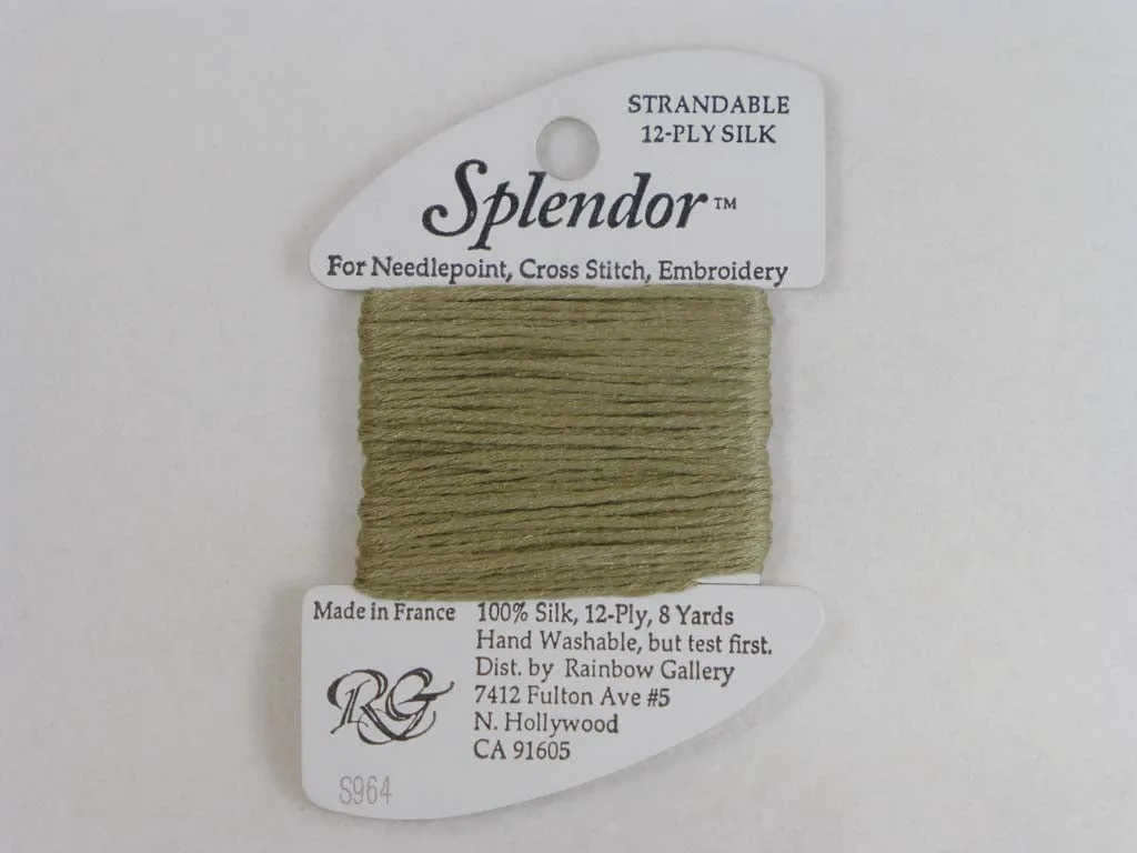 Splendor S964 Dark Sandstone