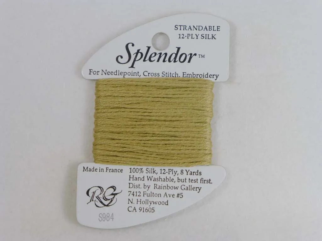 Splendor S984 Lite Khaki