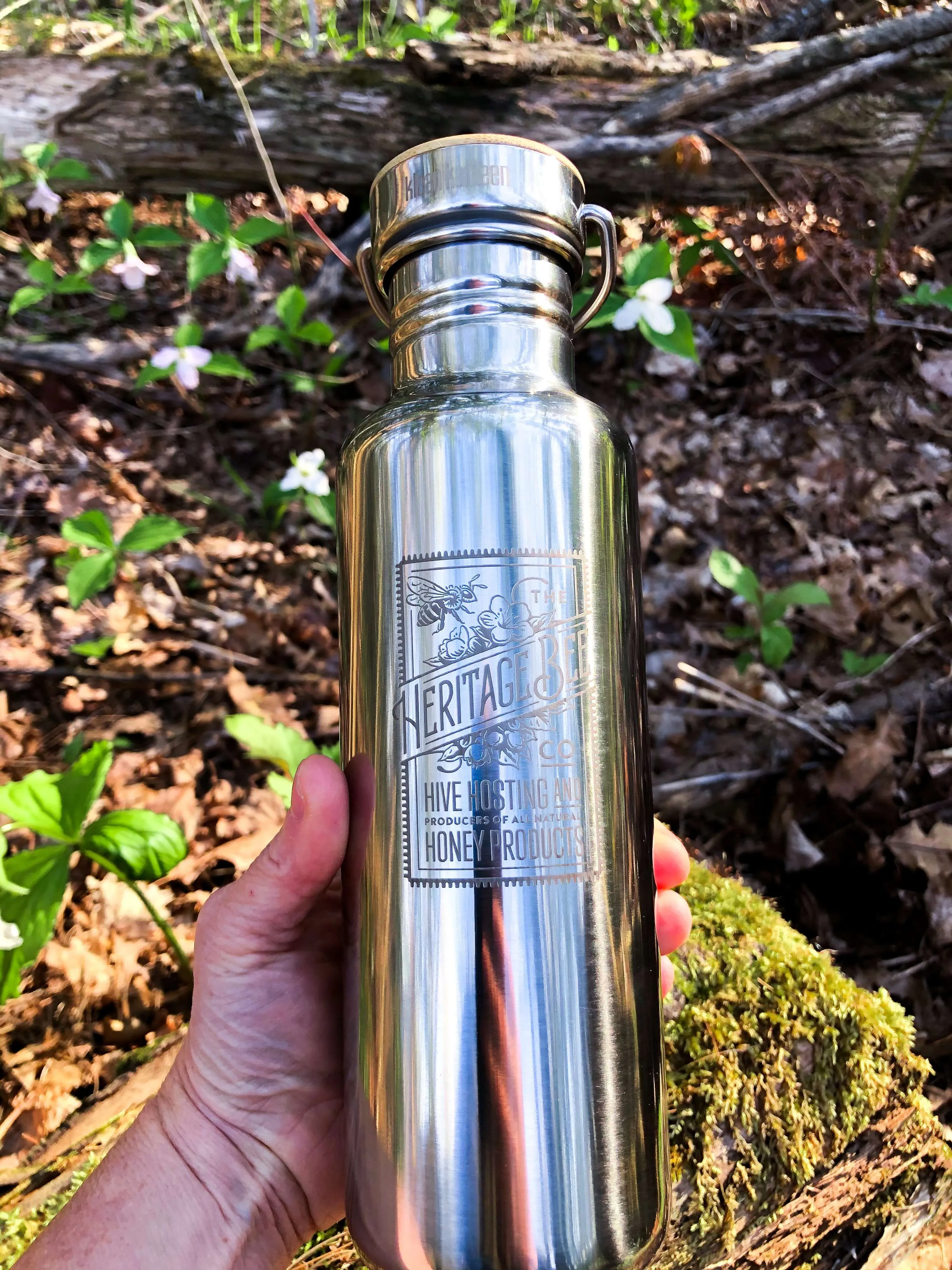 Stainless Steel Water Bottle