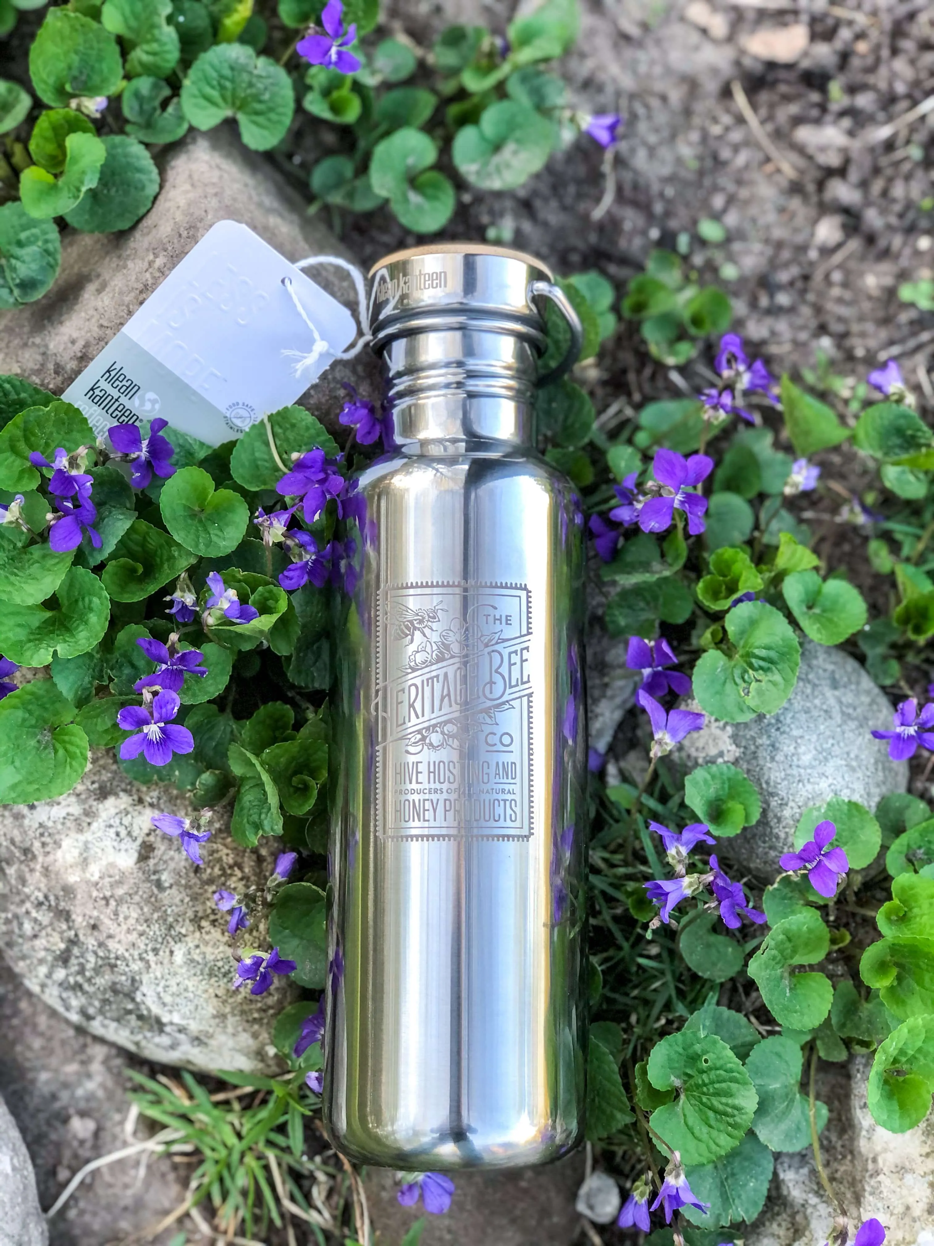 Stainless Steel Water Bottle