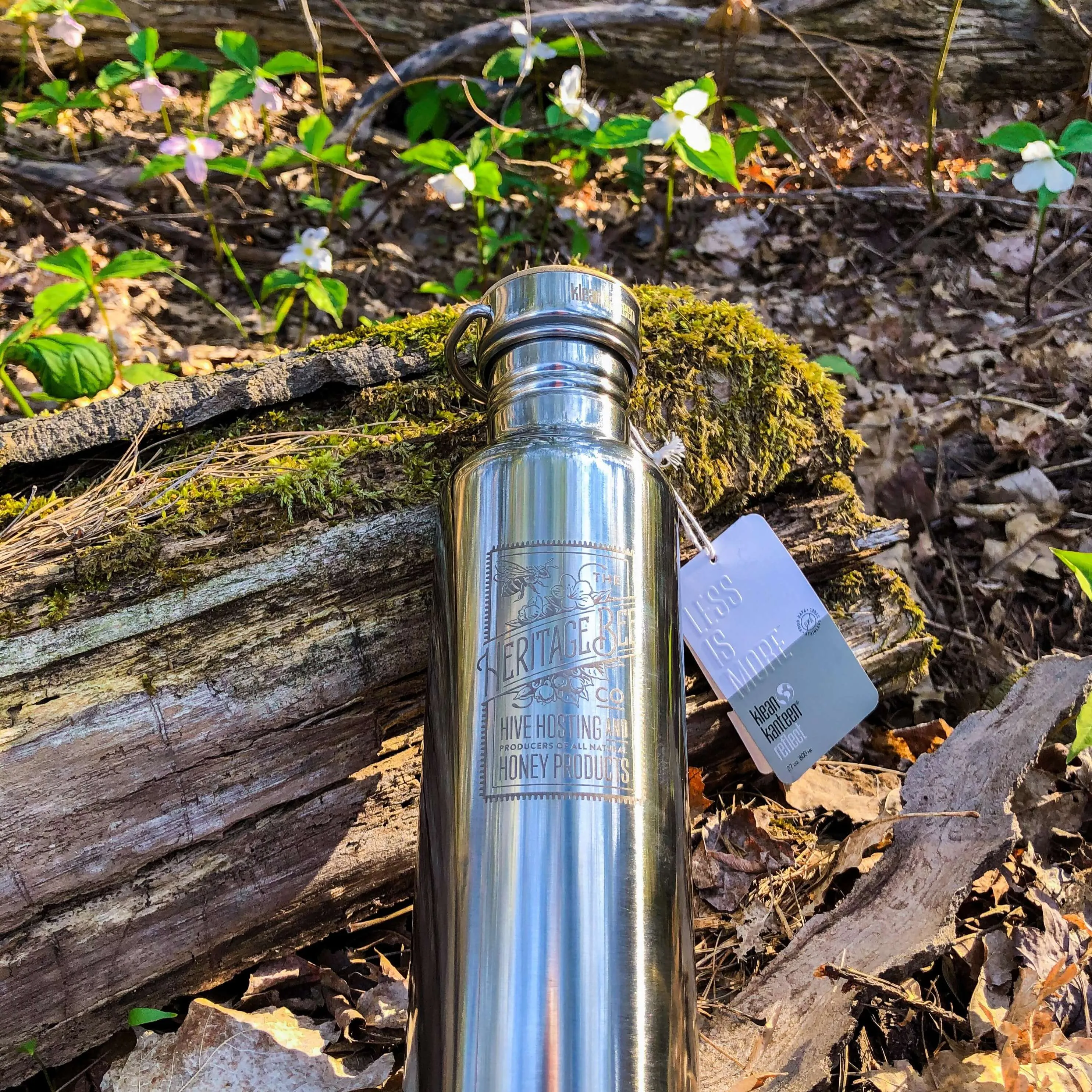 Stainless Steel Water Bottle
