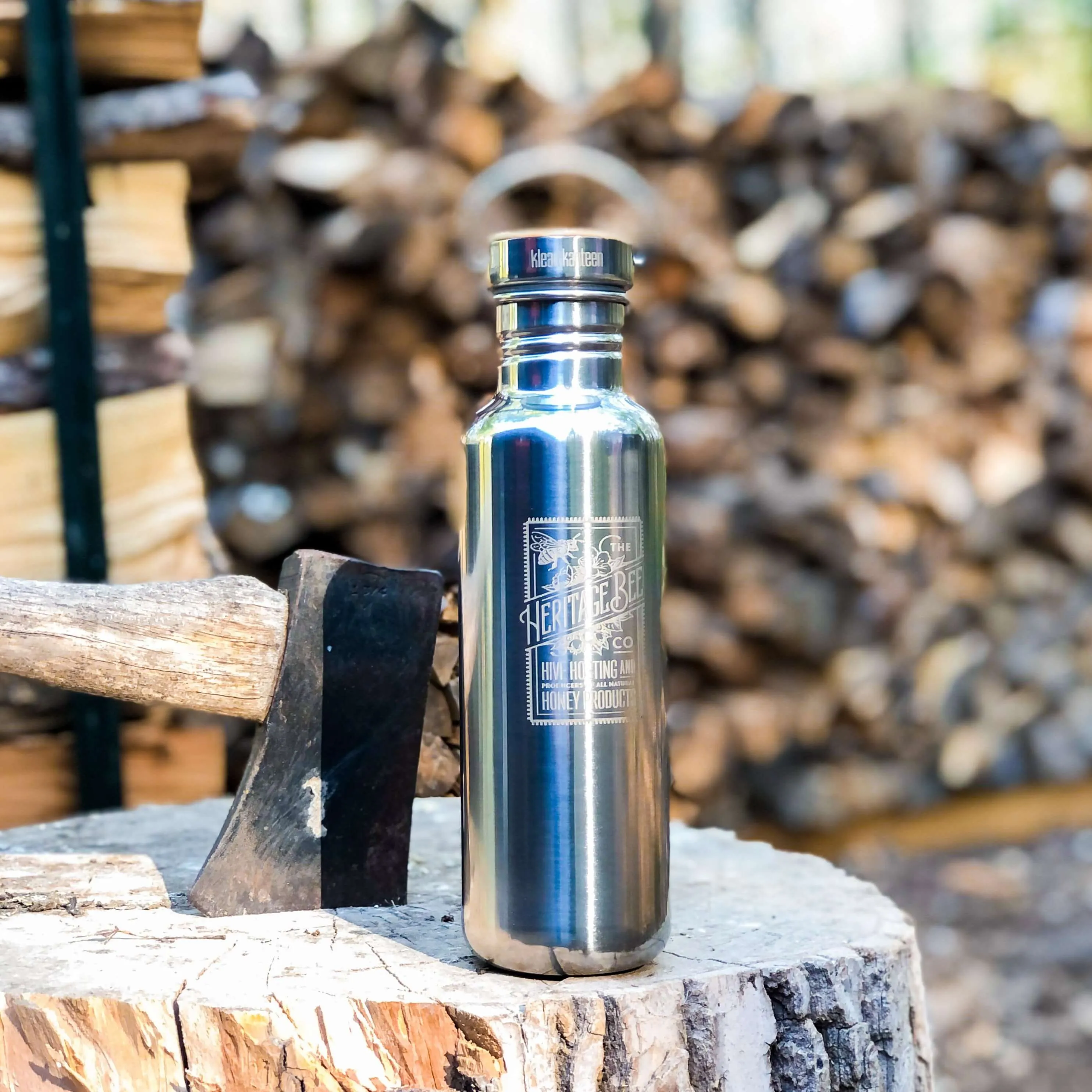 Stainless Steel Water Bottle