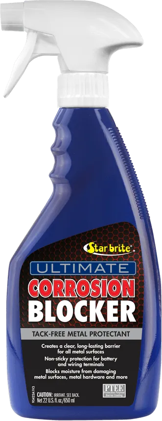 STAR BRITE 095422 Corrosion Blocker Spray