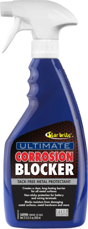 STAR BRITE 095422 Corrosion Blocker Spray