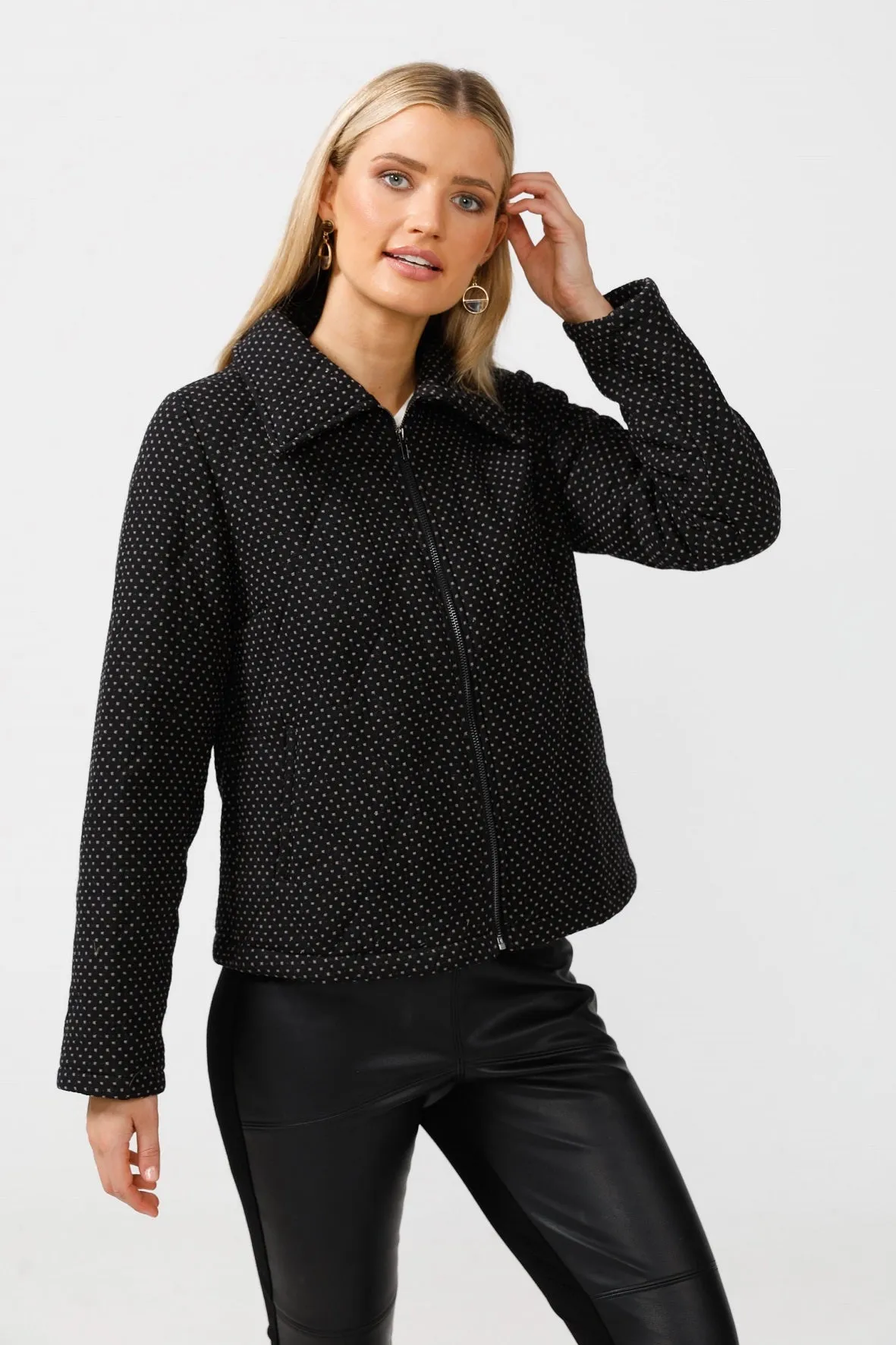 Steinway Jacket