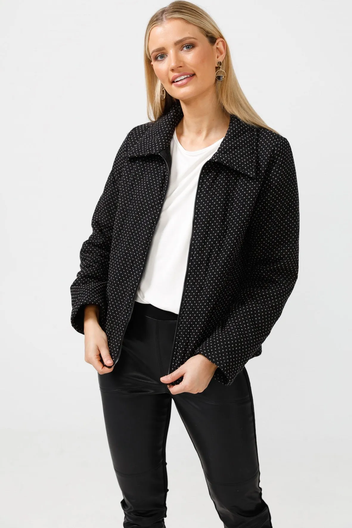 Steinway Jacket