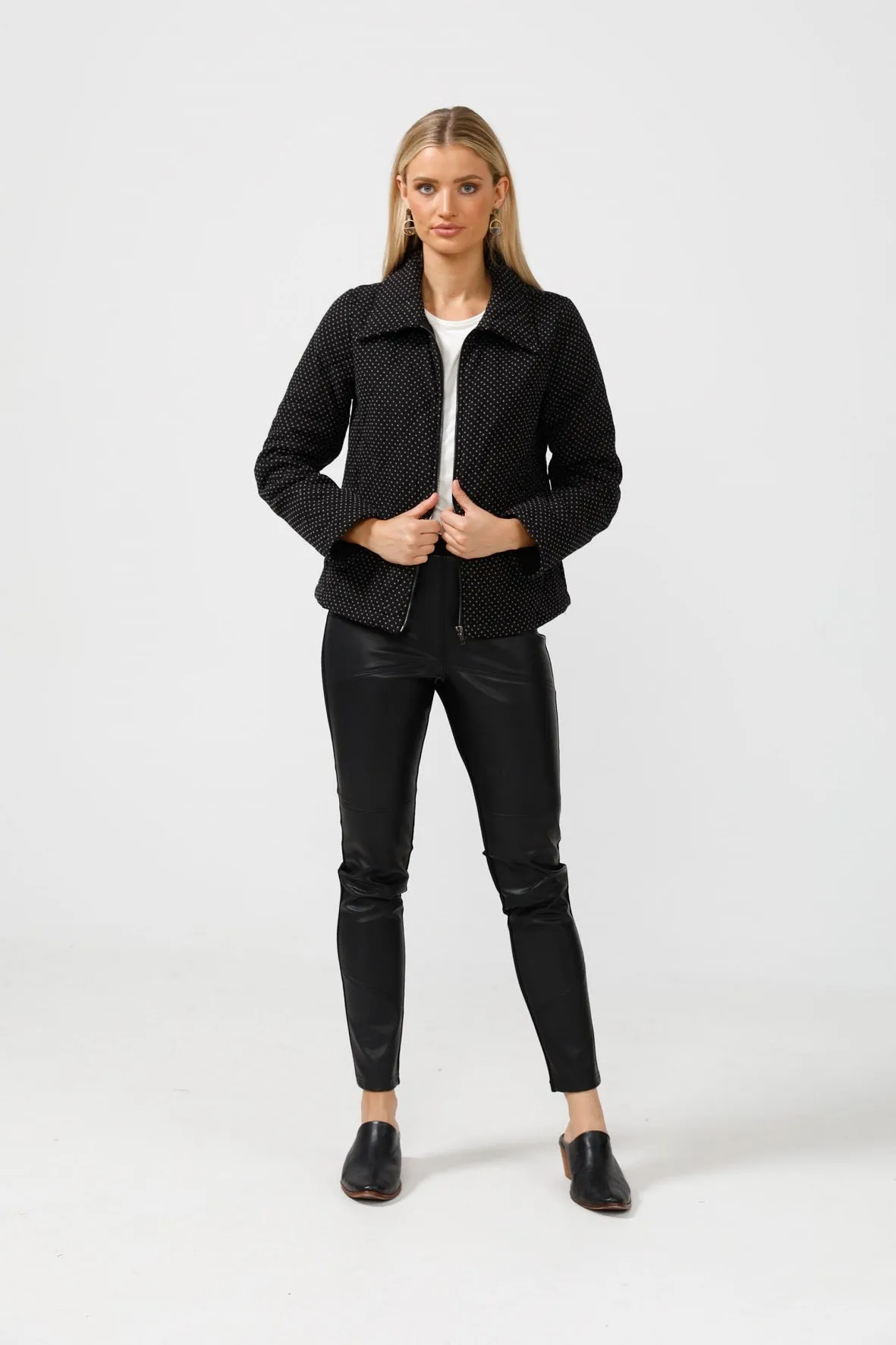 Steinway Jacket