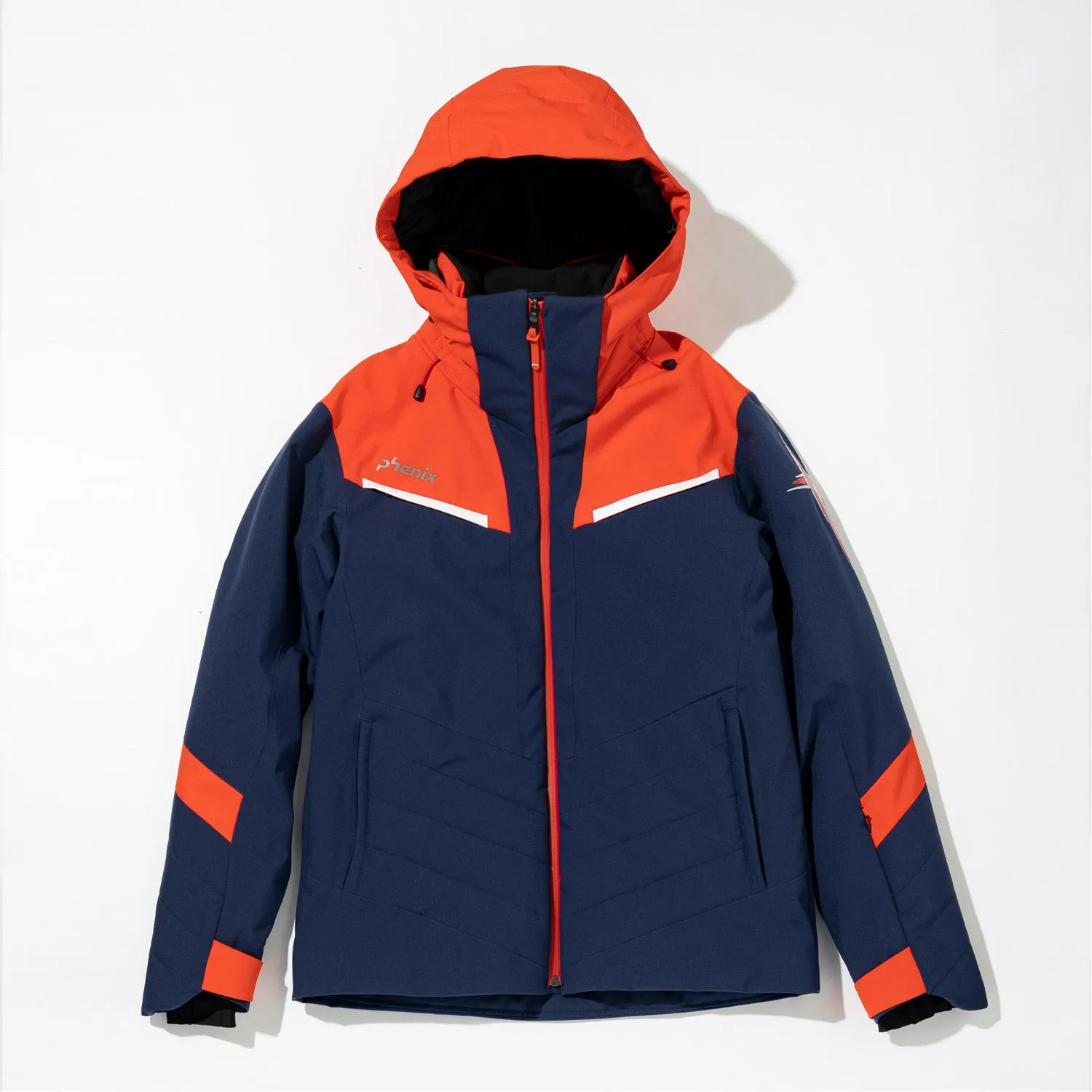 Stratos Mens Ski Jacket