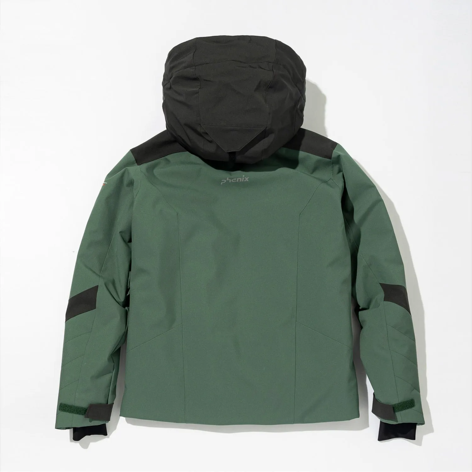 Stratos Mens Ski Jacket