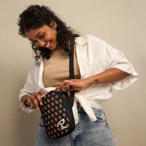 Strawberry Utility crossbody bag