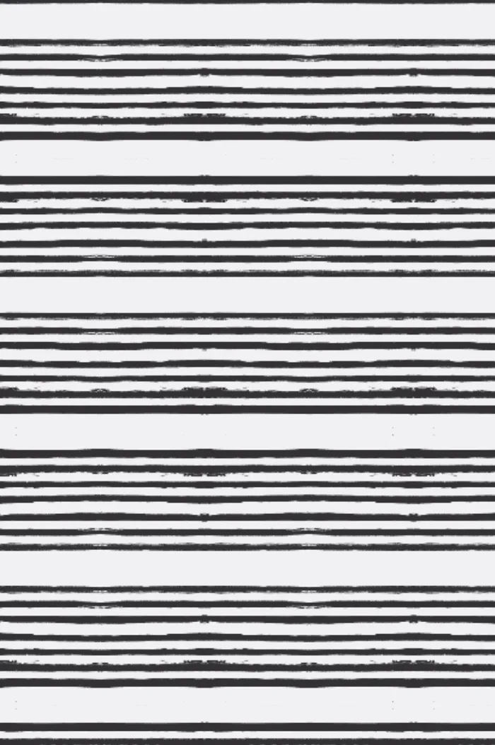 Stripe on Stripe Carbon Fabric