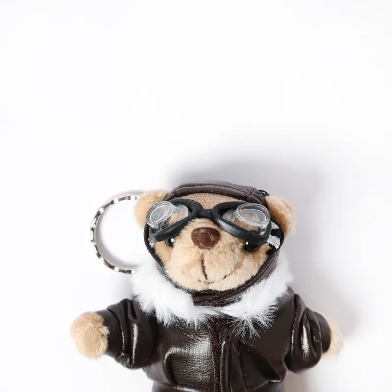 Sturm Teddy Pilot Key Ring