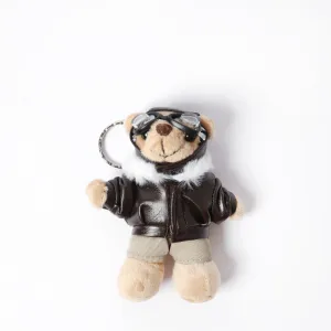 Sturm Teddy Pilot Key Ring