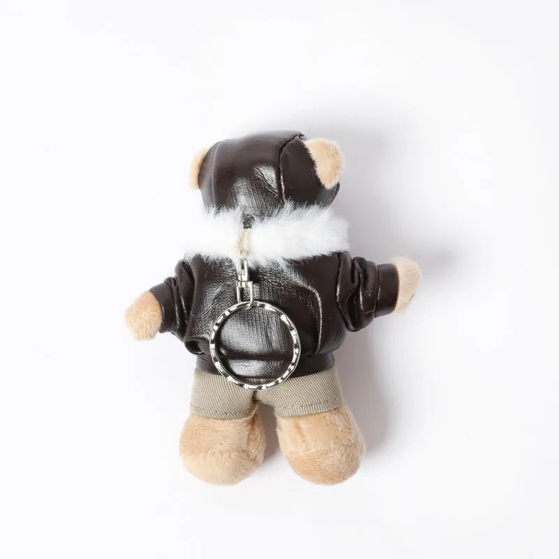 Sturm Teddy Pilot Key Ring