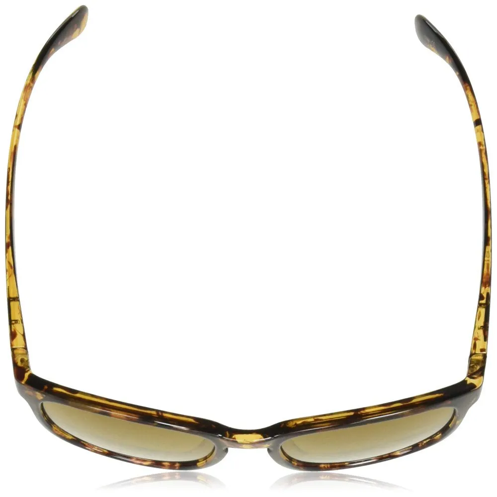 Suncloud Adult Unisex Loveseat Tortoise, Polarized Sienna Mirror