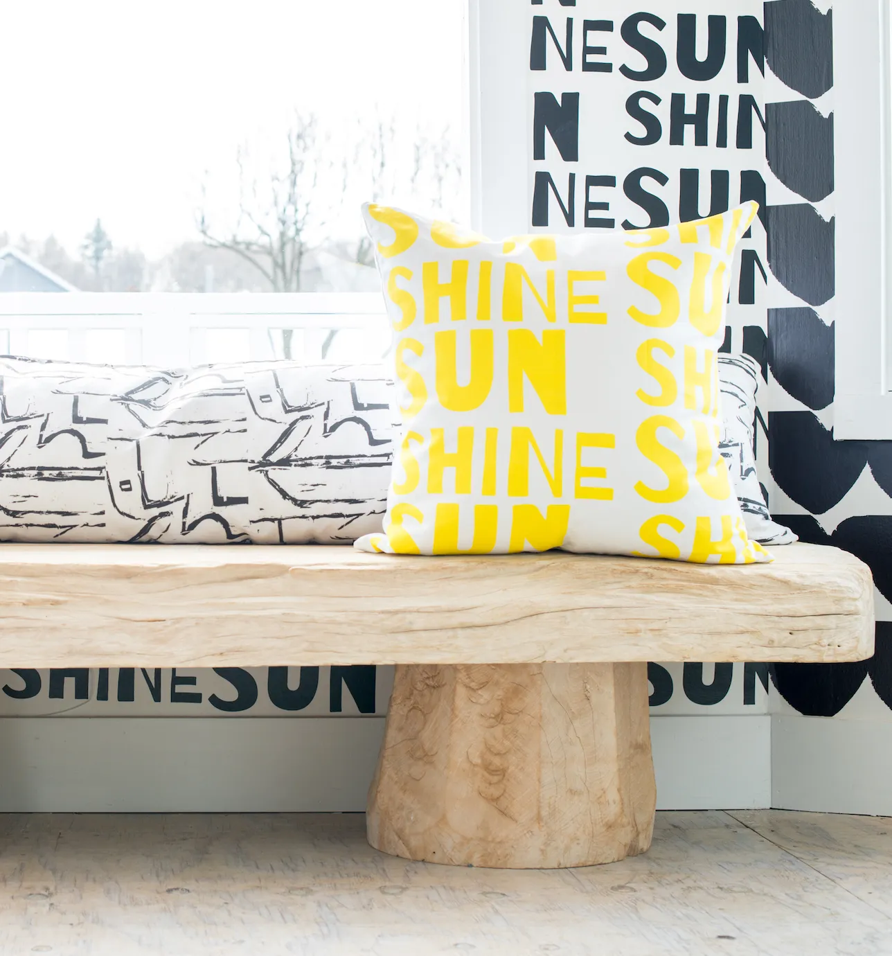 Sunshine Sunshine Fabric