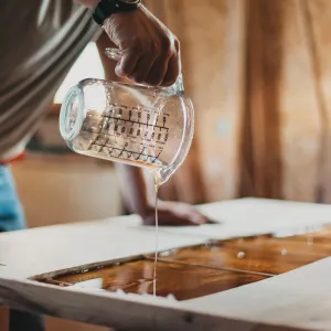 Surface Coating Epoxy Resin