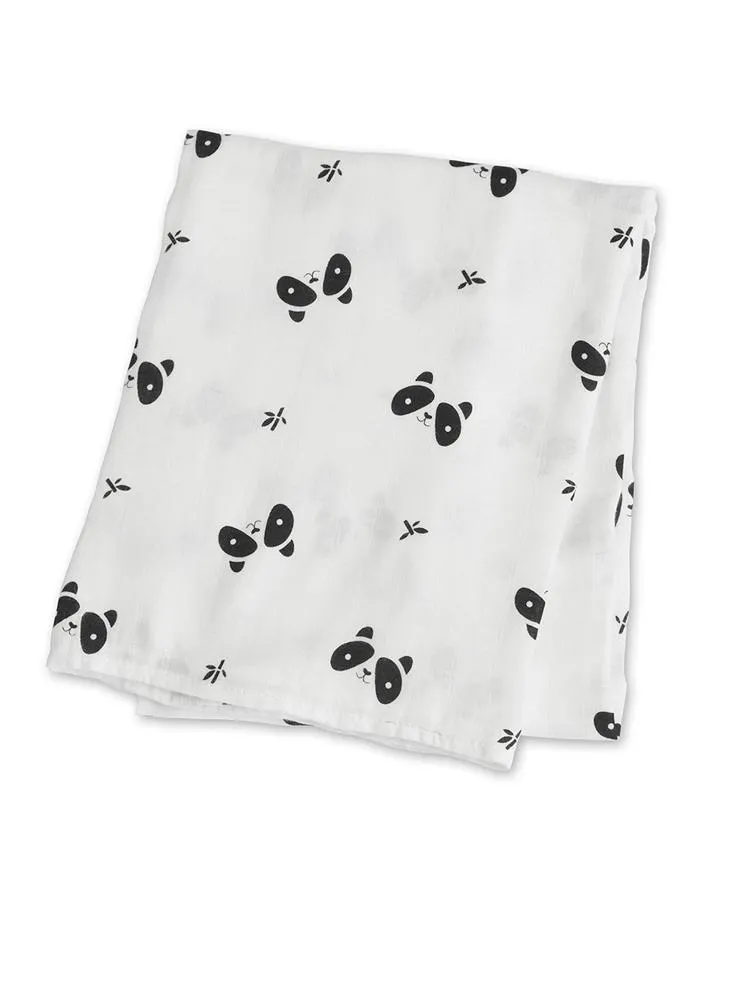 Swaddle Blanket For Baby By Lulujo