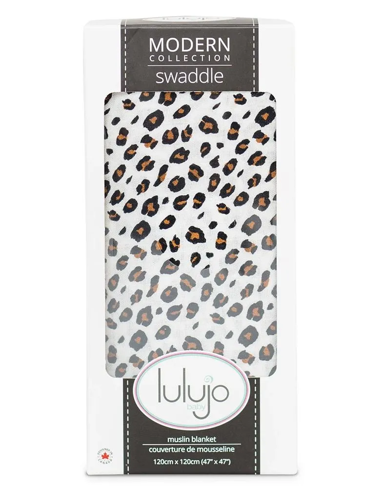 Swaddle Blanket For Baby By Lulujo