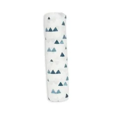 Swaddle Blanket For Baby By Lulujo