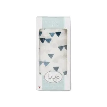 Swaddle Blanket For Baby By Lulujo