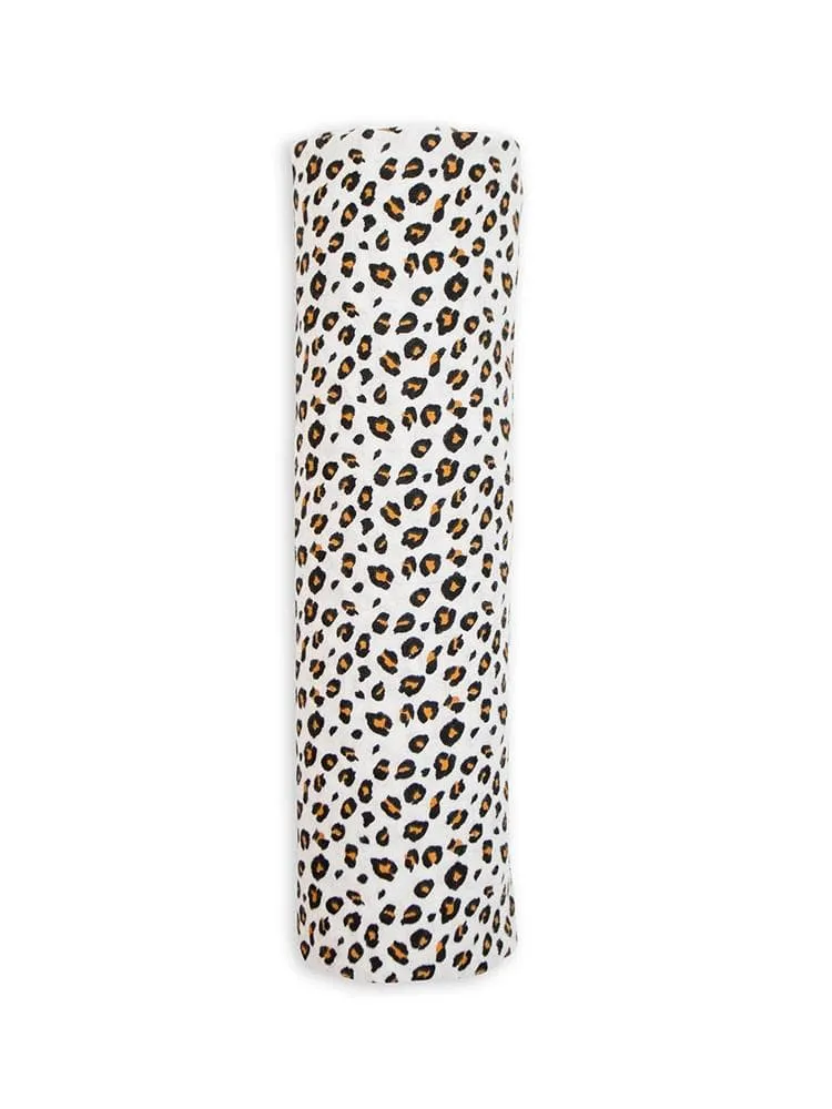 Swaddle Blanket For Baby By Lulujo