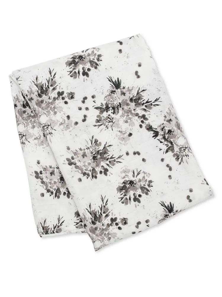 Swaddle Blanket For Baby By Lulujo