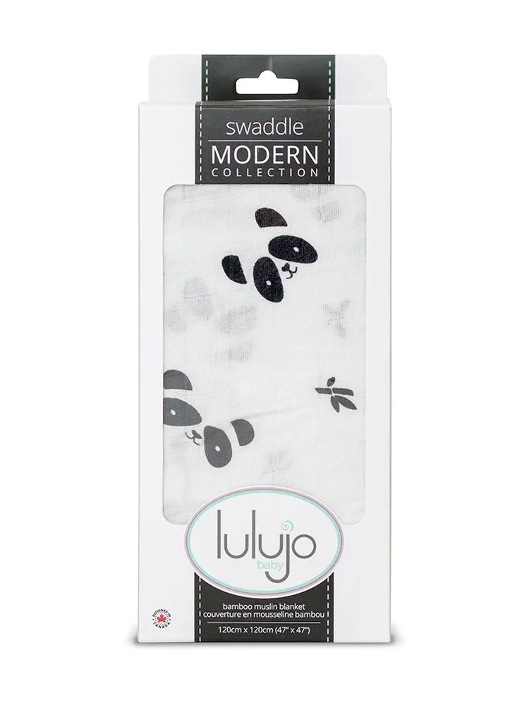Swaddle Blanket For Baby By Lulujo