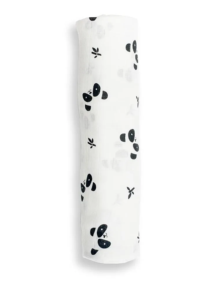 Swaddle Blanket For Baby By Lulujo
