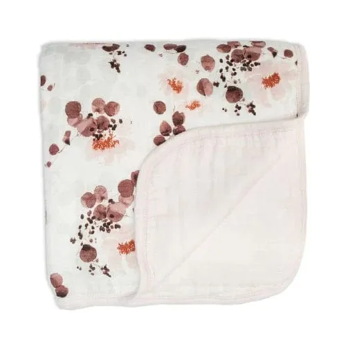 Swaddle Blanket For Baby By Lulujo