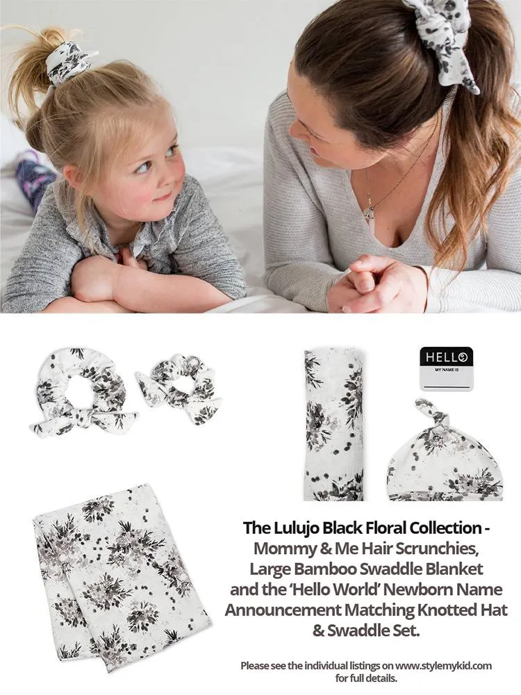 Swaddle Blanket For Baby By Lulujo