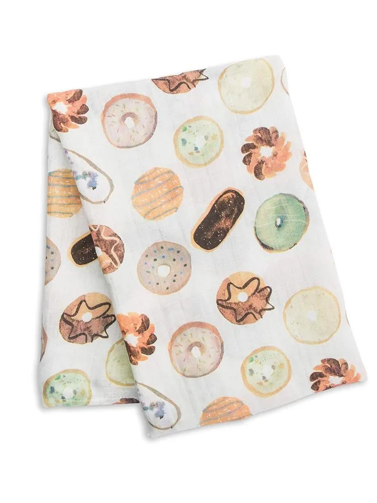 Swaddle Blanket For Baby By Lulujo