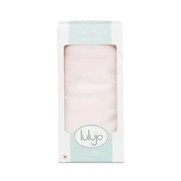 Swaddle Blanket For Baby By Lulujo