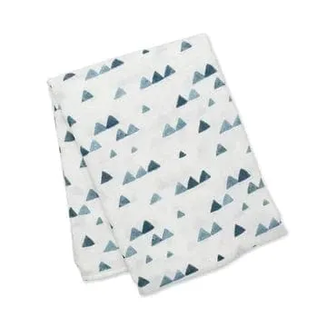 Swaddle Blanket For Baby By Lulujo